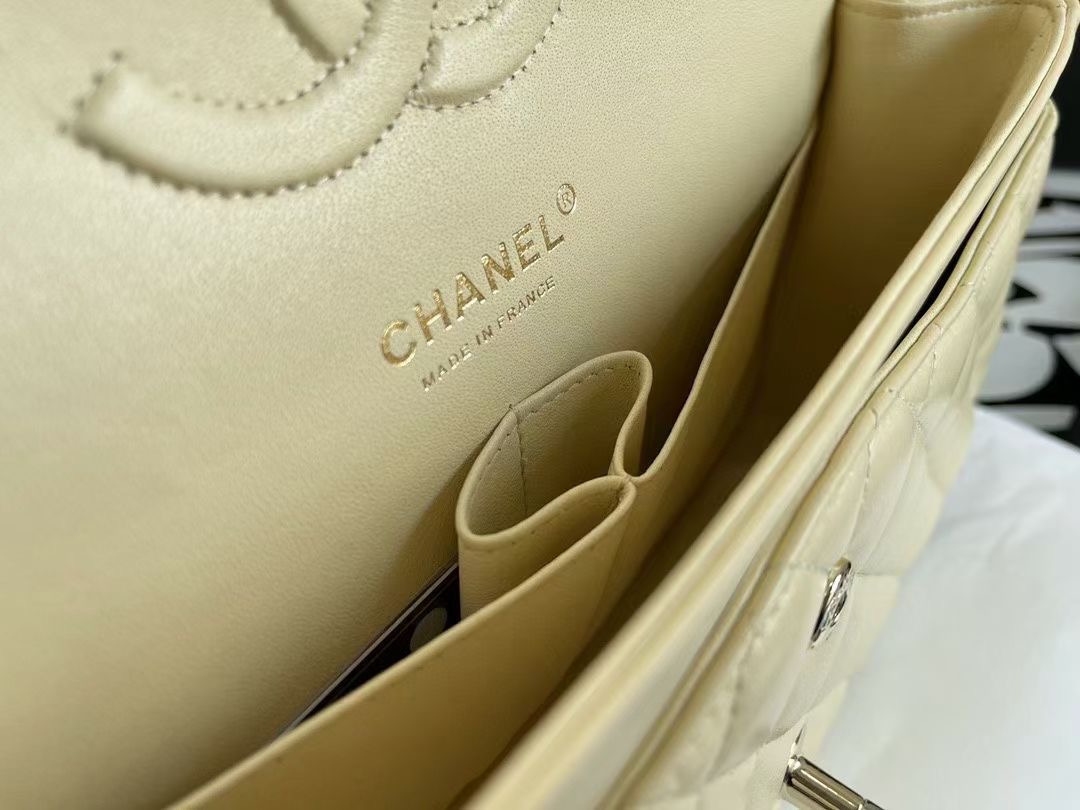 Ch@nel Flap Bag-25CM