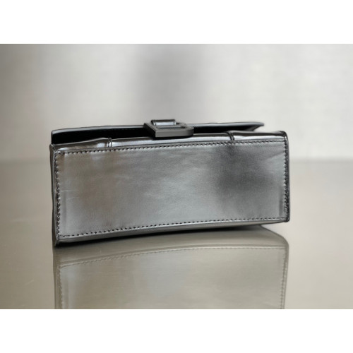 Ba*len*cia*ga small hourglass bag-13*8*19cm
