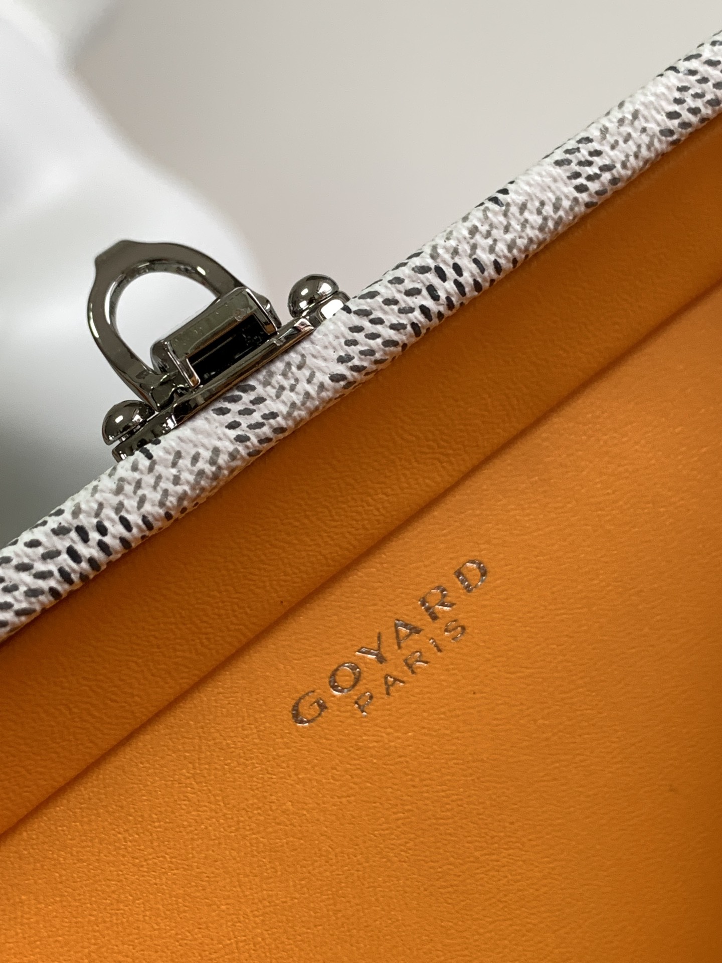 Go*ard minaudière bag-16.5*11.5*5cm