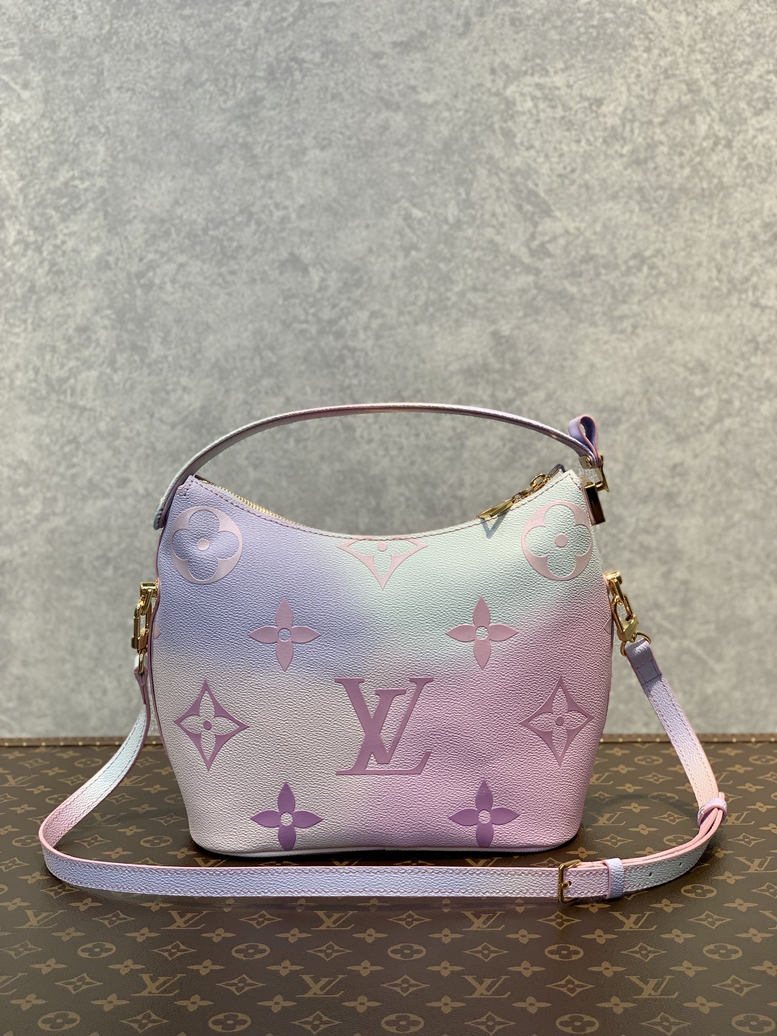 l0*is V*t0n bagatelle handbags-m46112-22*14*9cm