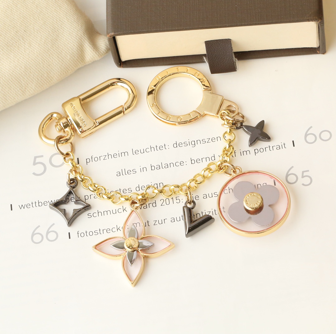 l0*is V*t0n key holders
