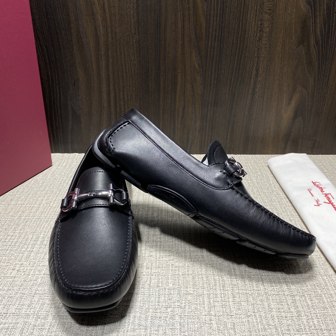 Salvatore Ferragamo Loafers