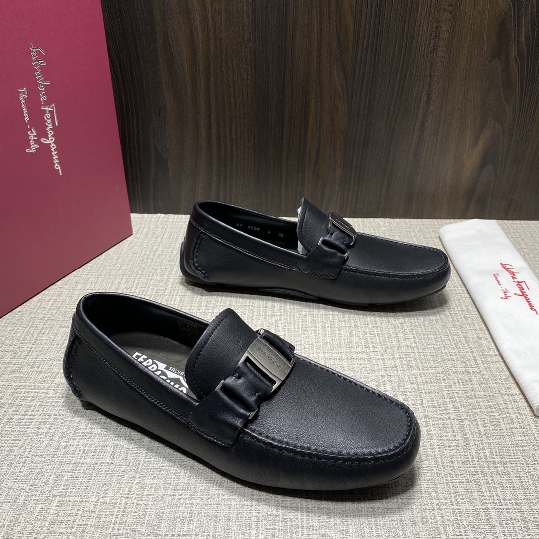Salvatore Ferragamo Loafers