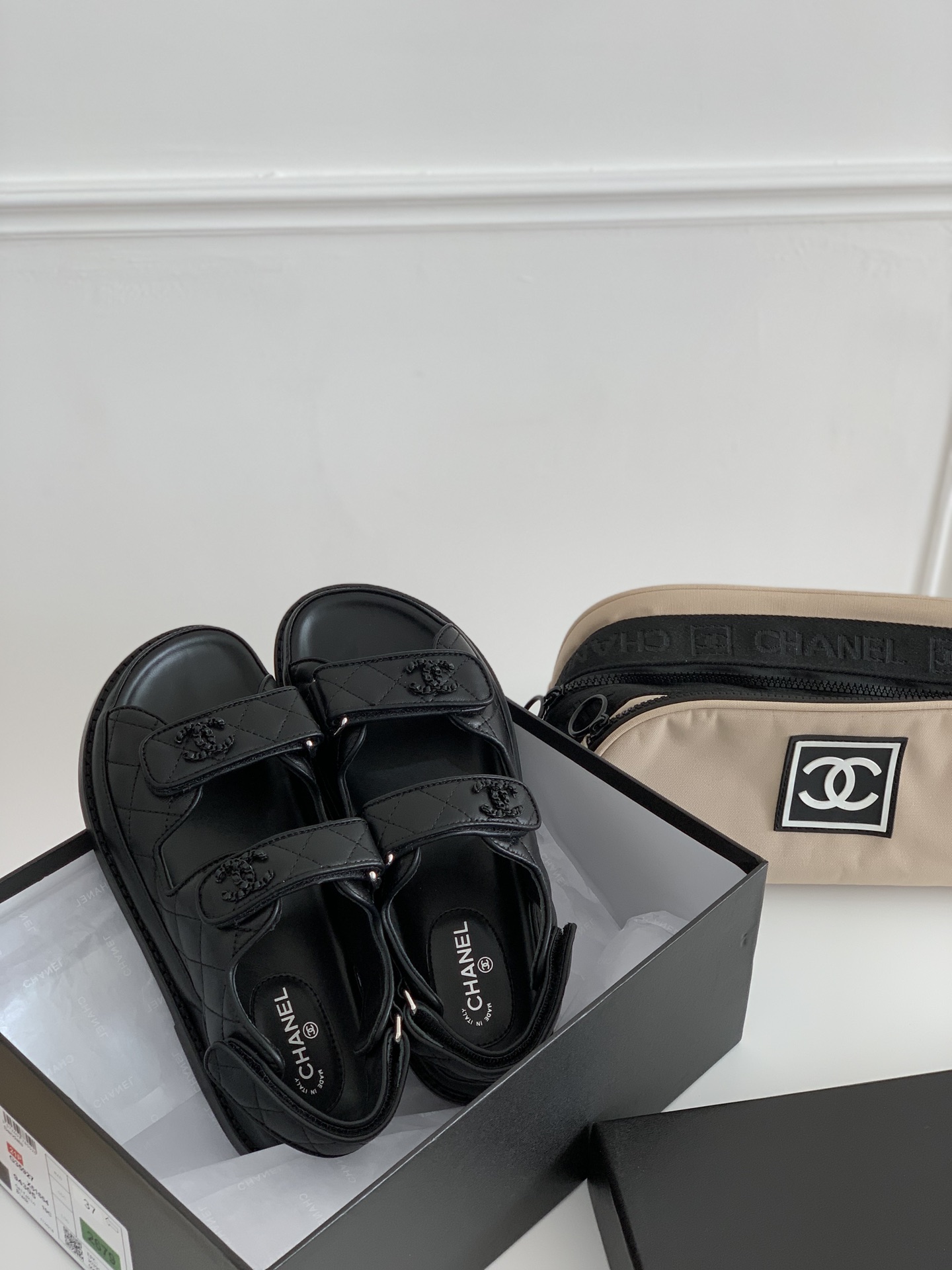 Ch@nel 21ss Sandals