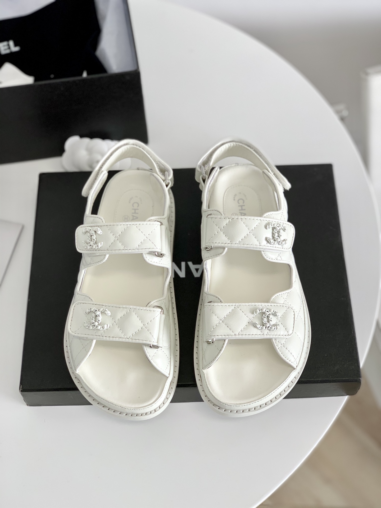 Ch@nel 21ss Sandals