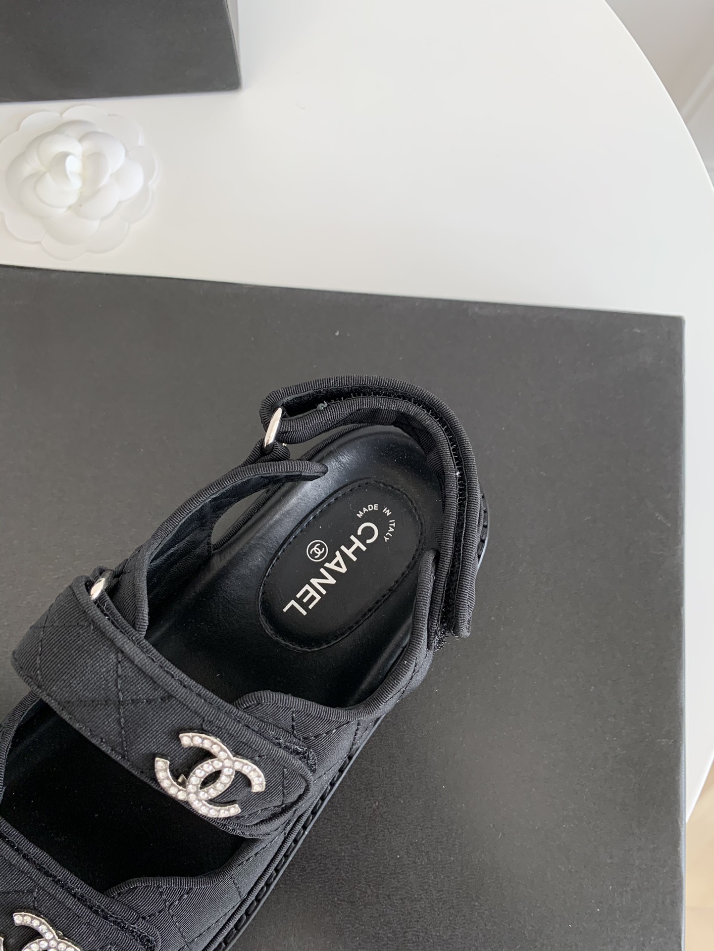 Ch@nel 21ss Sandals