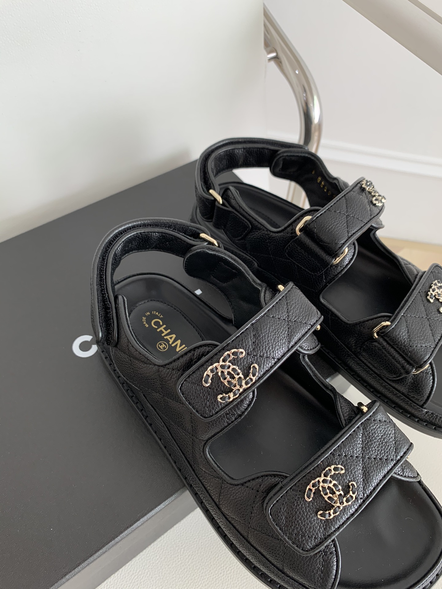 Ch@nel 21ss Sandals