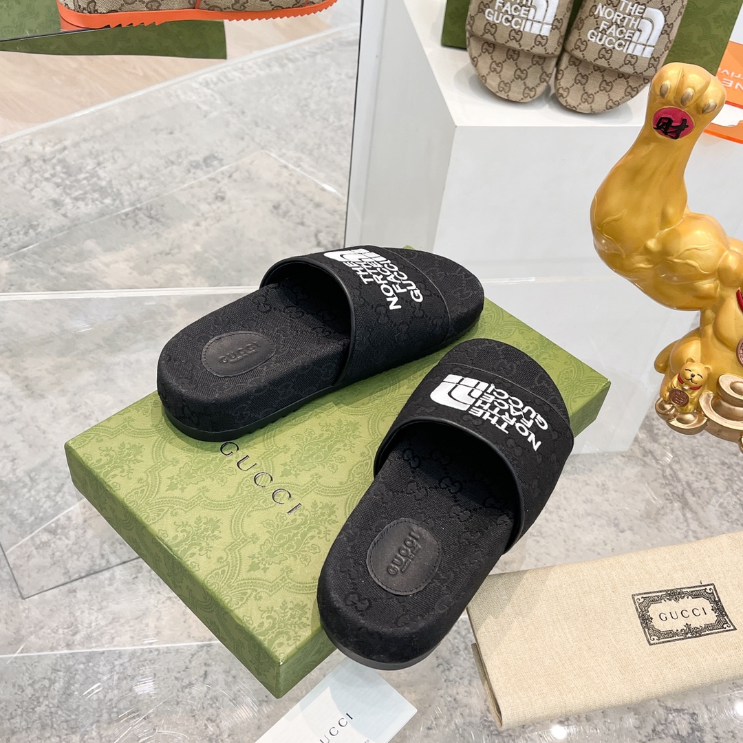 G*u*i &the nor*h f**e slides