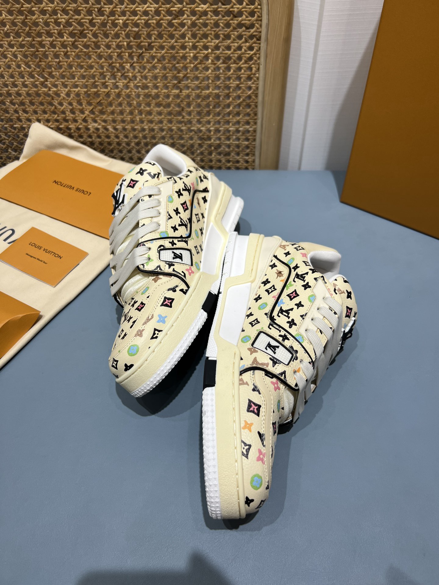 LV Trainer Sneaker (EU35-46)