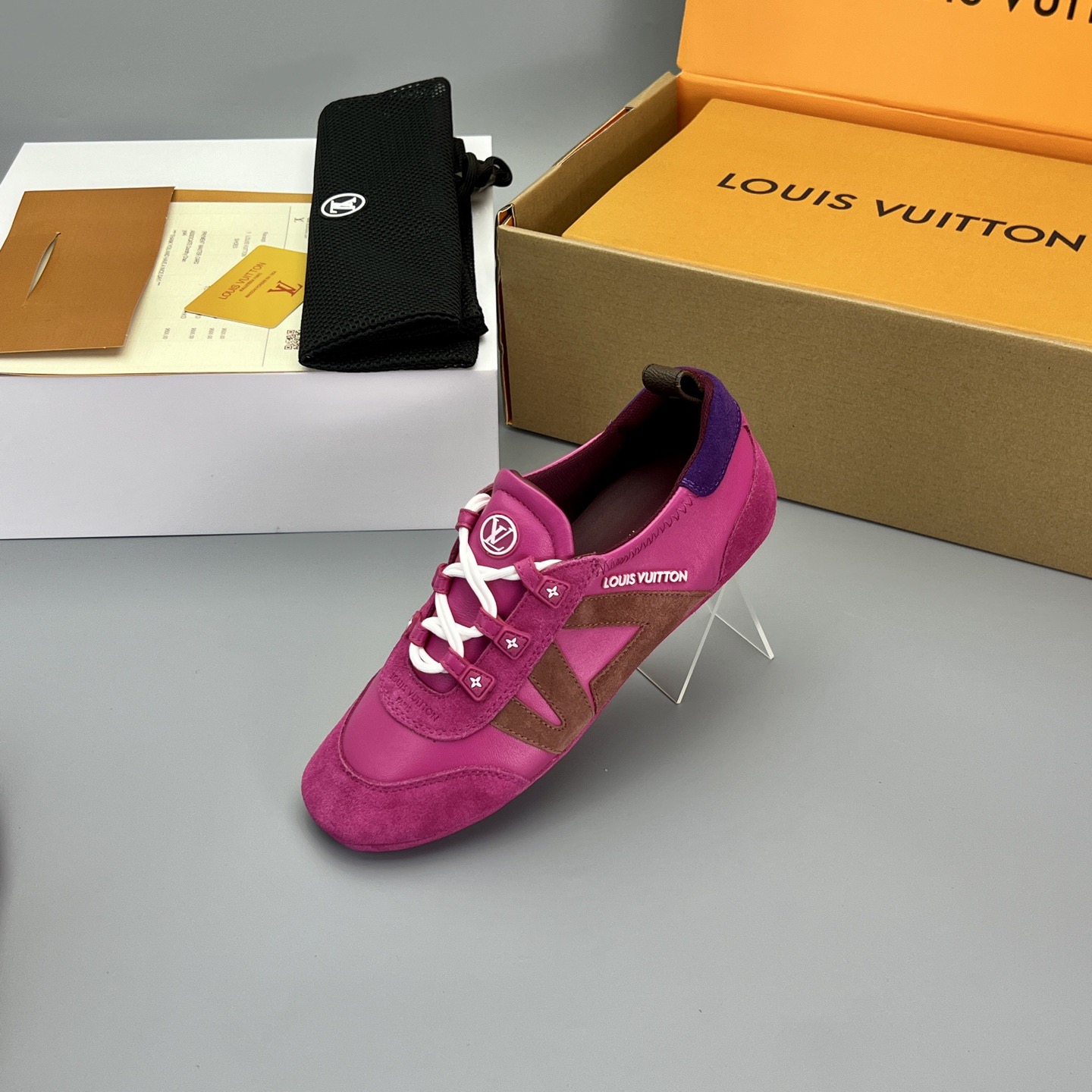 LV Sneakerina Sneaker (EU35-46)