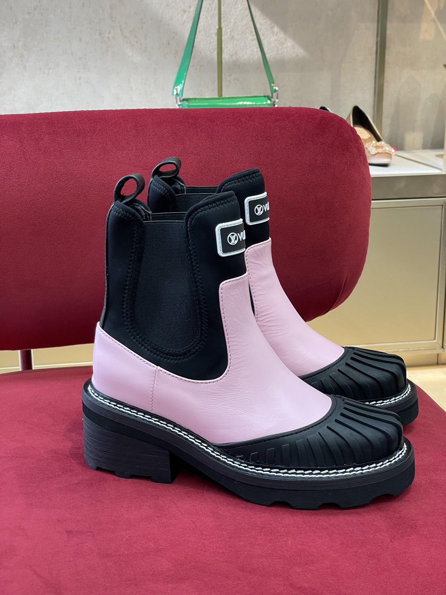 l0*is V*t0n beaubourg boots