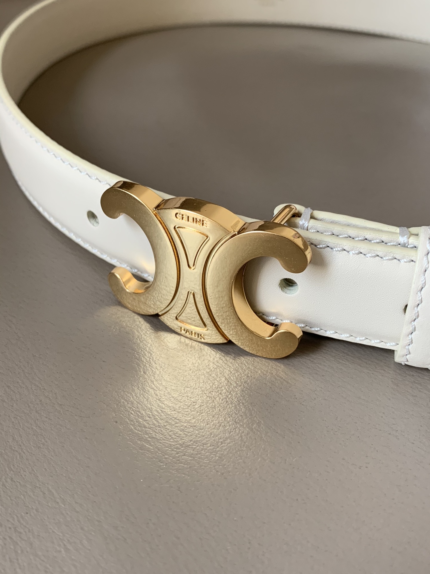 Celin Belt-2.4CM