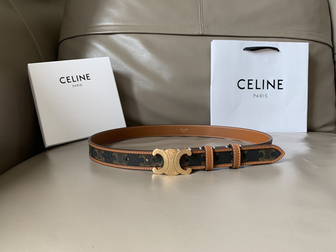 Celin Belt-2.4CM