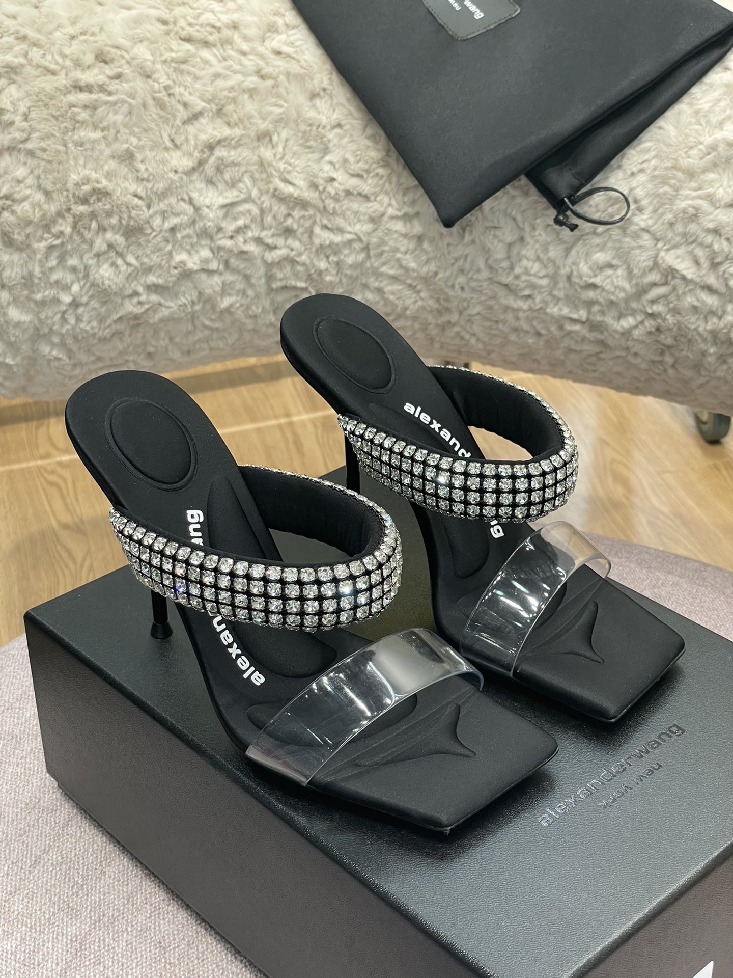 A1exa*der heels-9.5cm