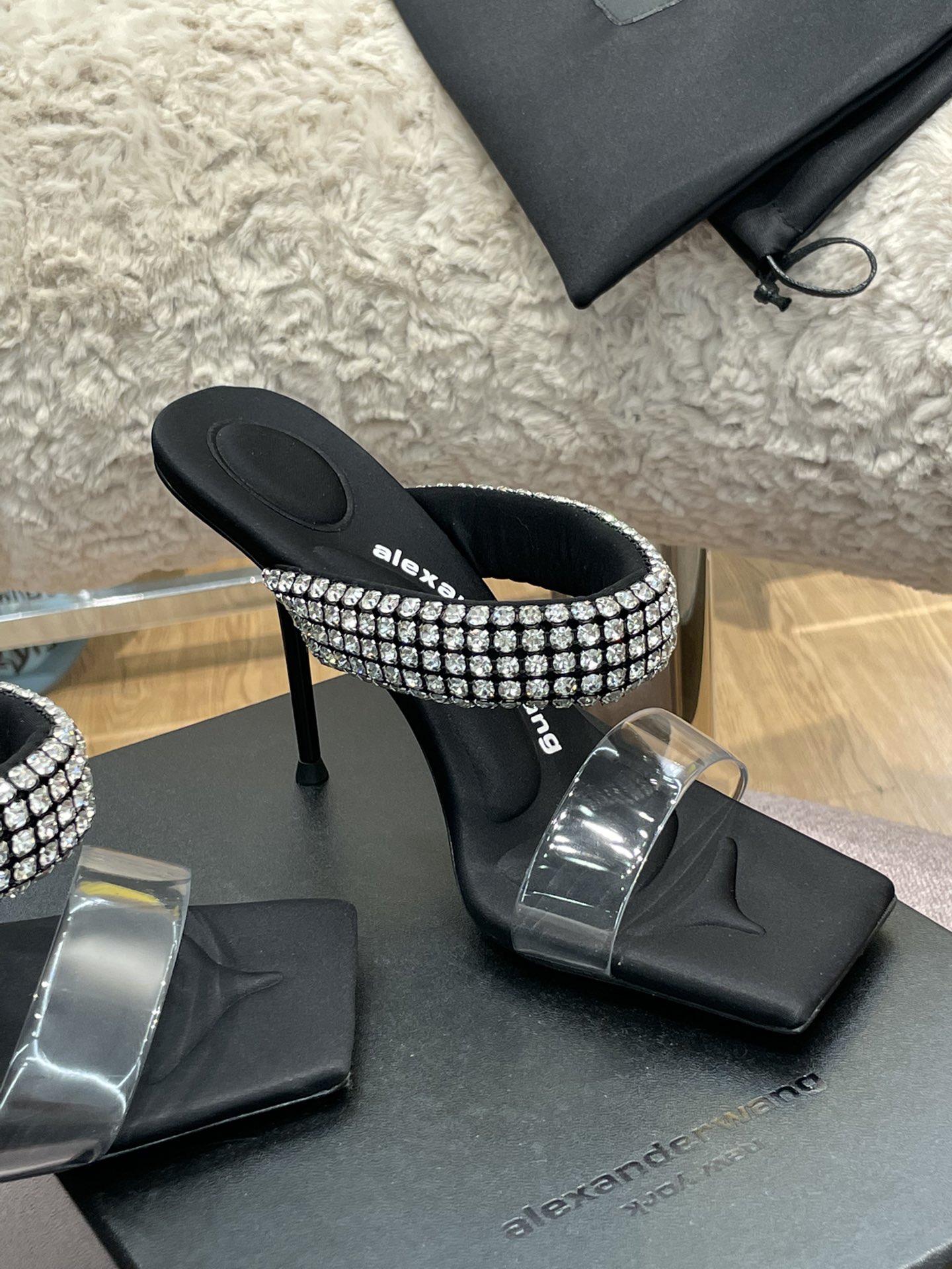 A1exa*der heels-9.5cm