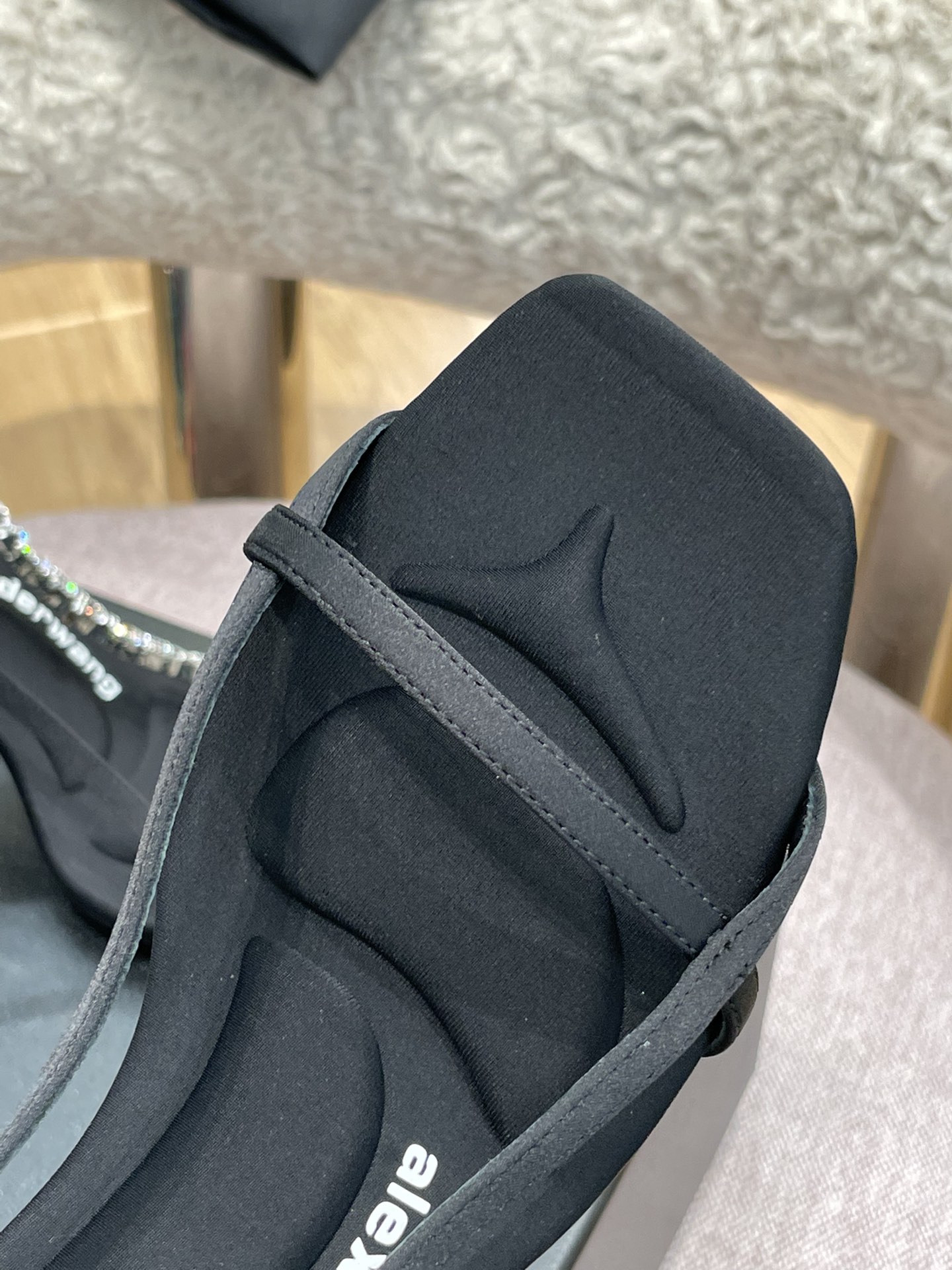 A1exa*der heels-9.5cm