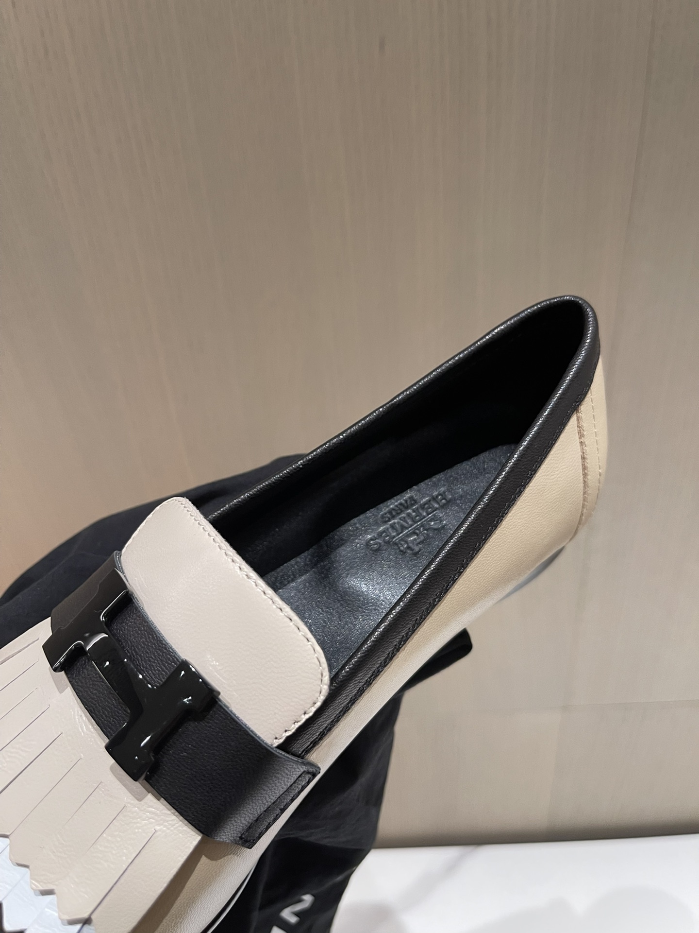H**mes loafers(eu35-eu40)