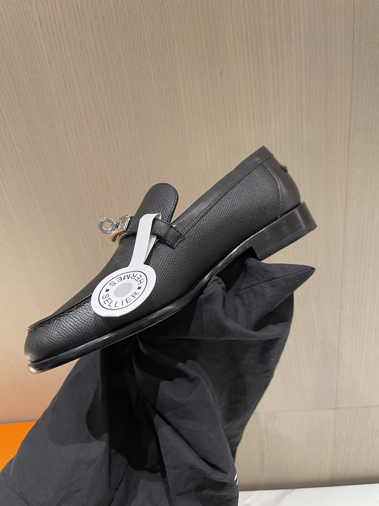 H**mes loafers(eu35-eu40)