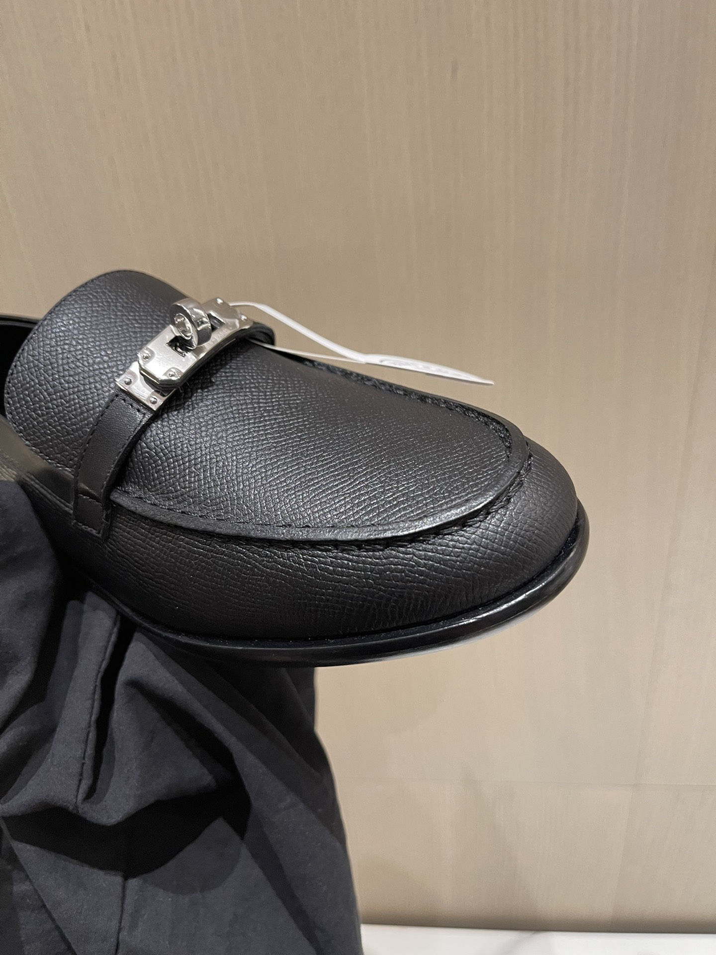 H**mes loafers(eu35-eu40)