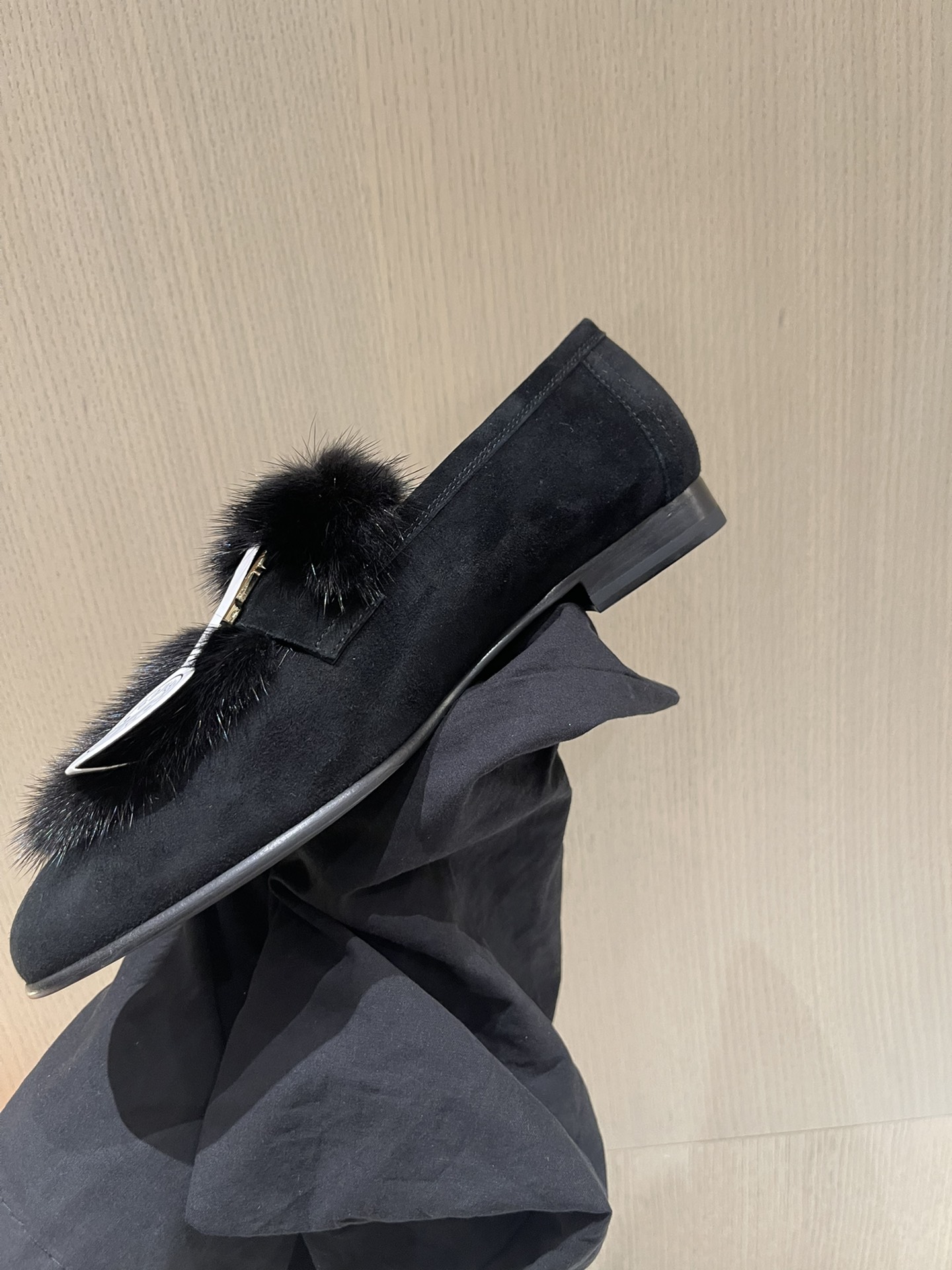 H**mes loafers(eu35-eu40)