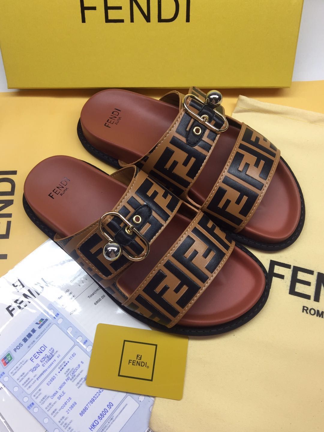 F**di slides
