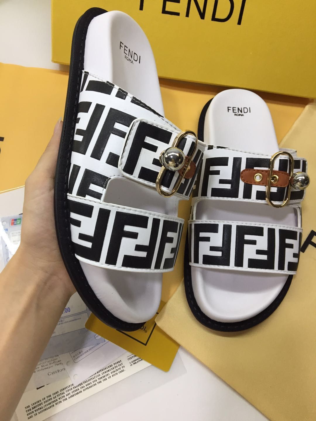F**di slides