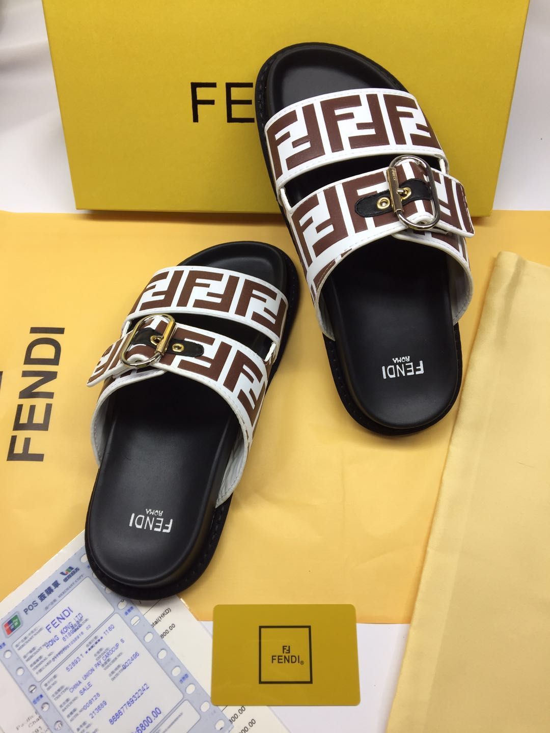 F**di slides