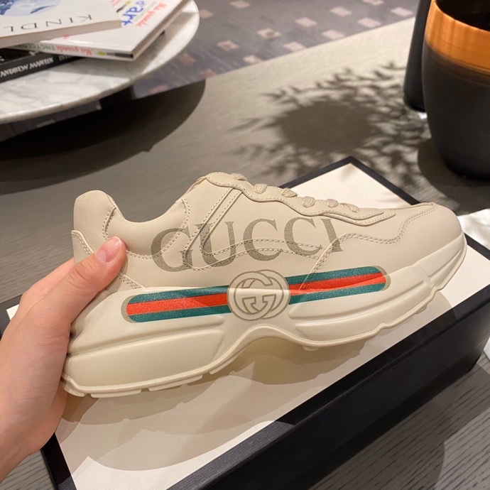 G*u*i sneakers
