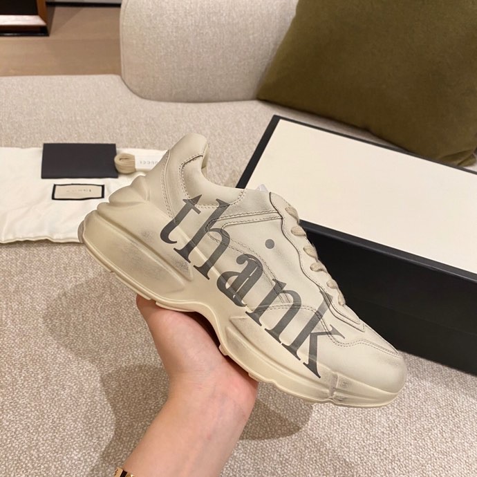 G*u*i sneakers