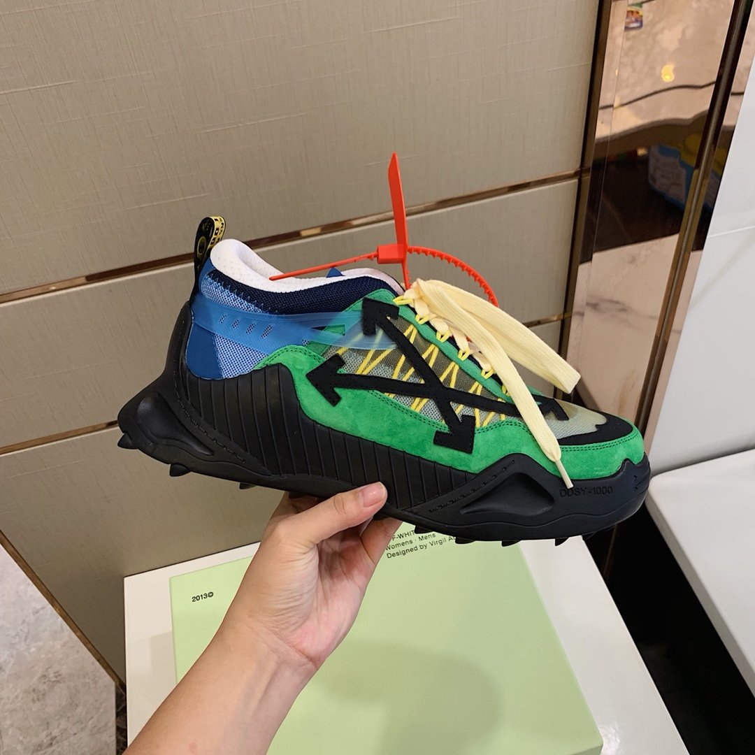 OFF-WHITE C/O​ ODSY-1000 SNEAKERS