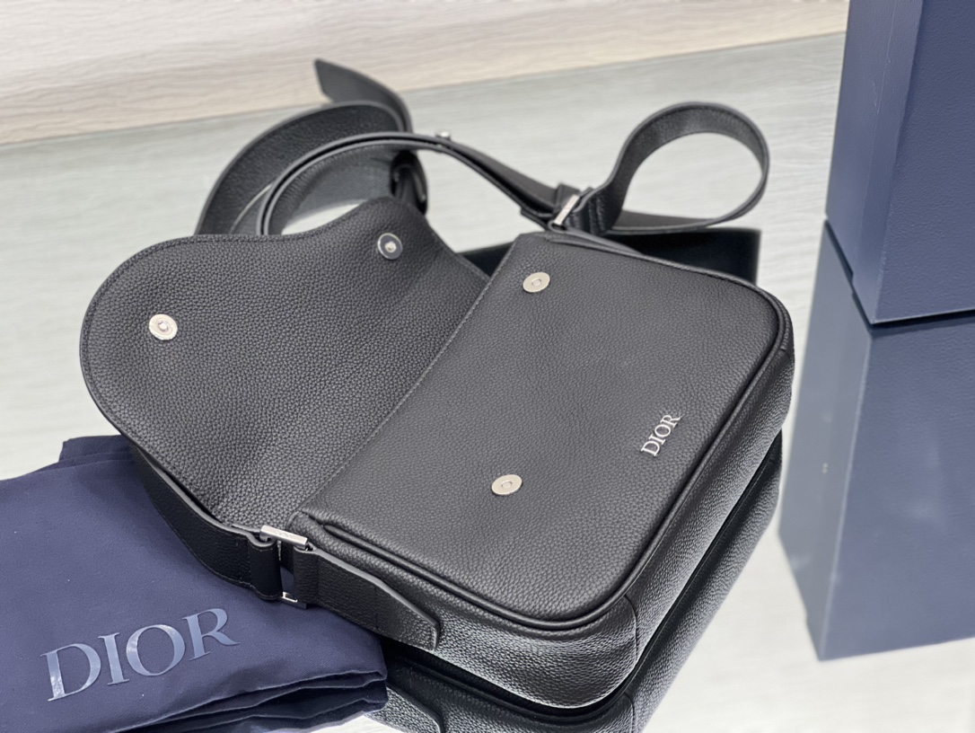 D*or saddle bag-23×18×6cm