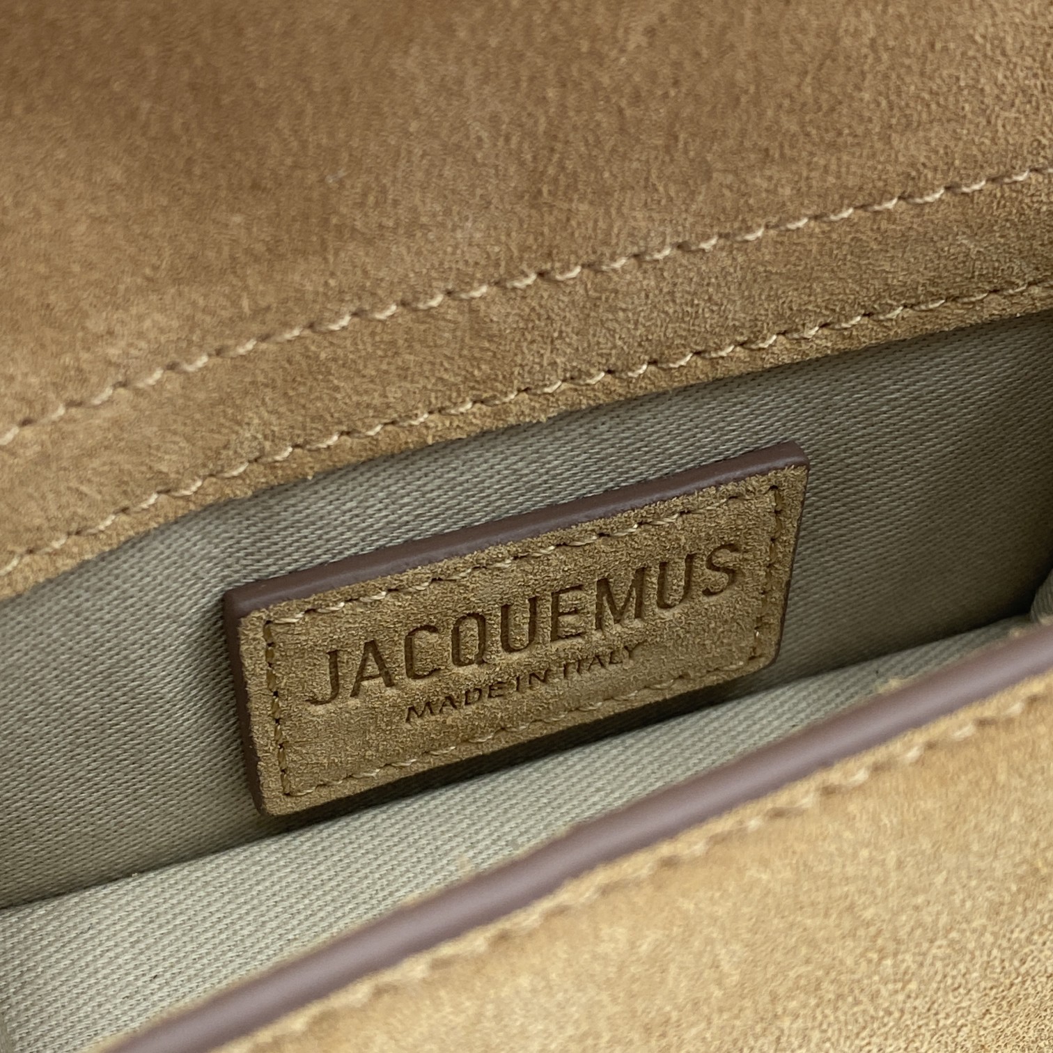Ja*qvemvs bamninomini bag-11x5x6.5cm