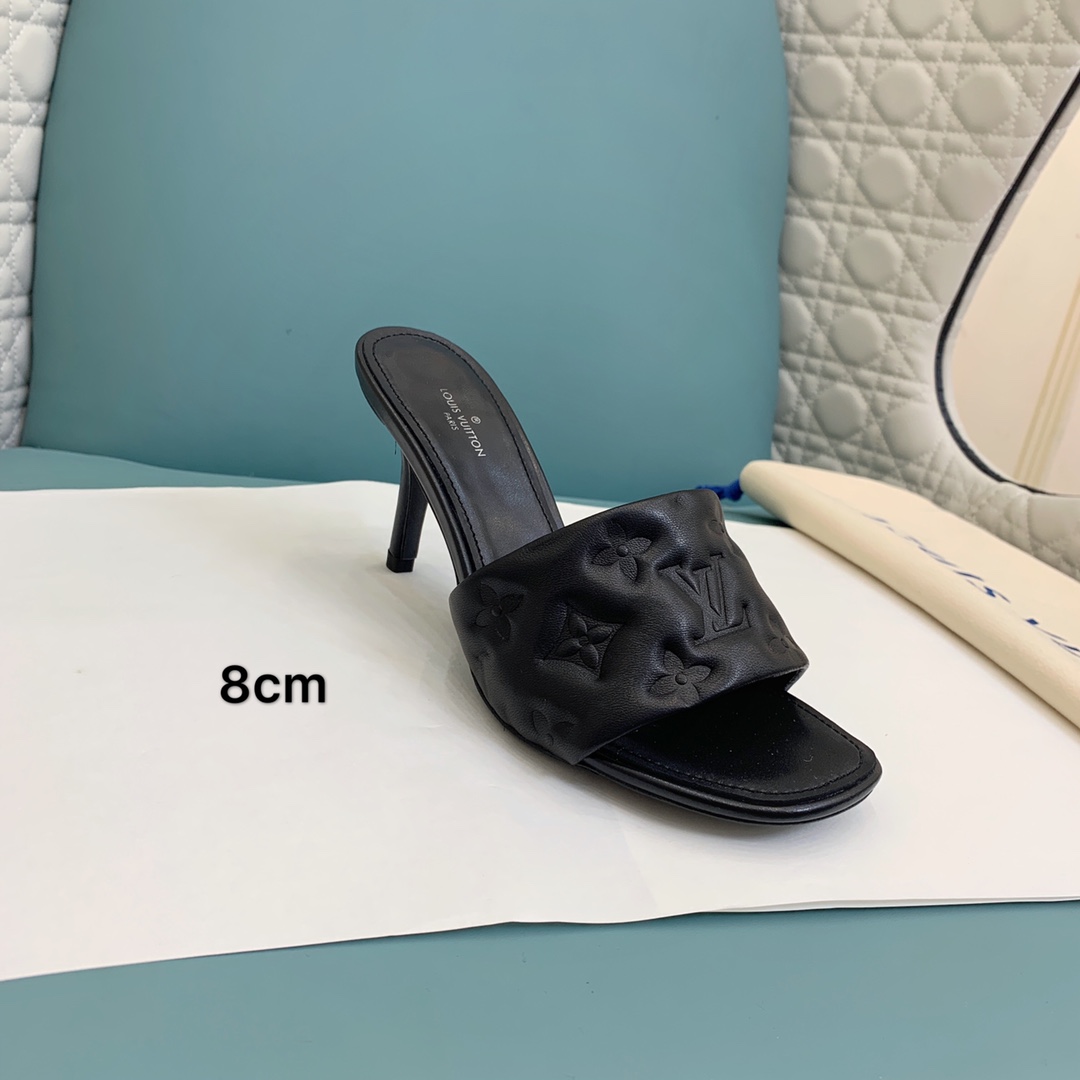 l0*is V*t0n sandals-8cm