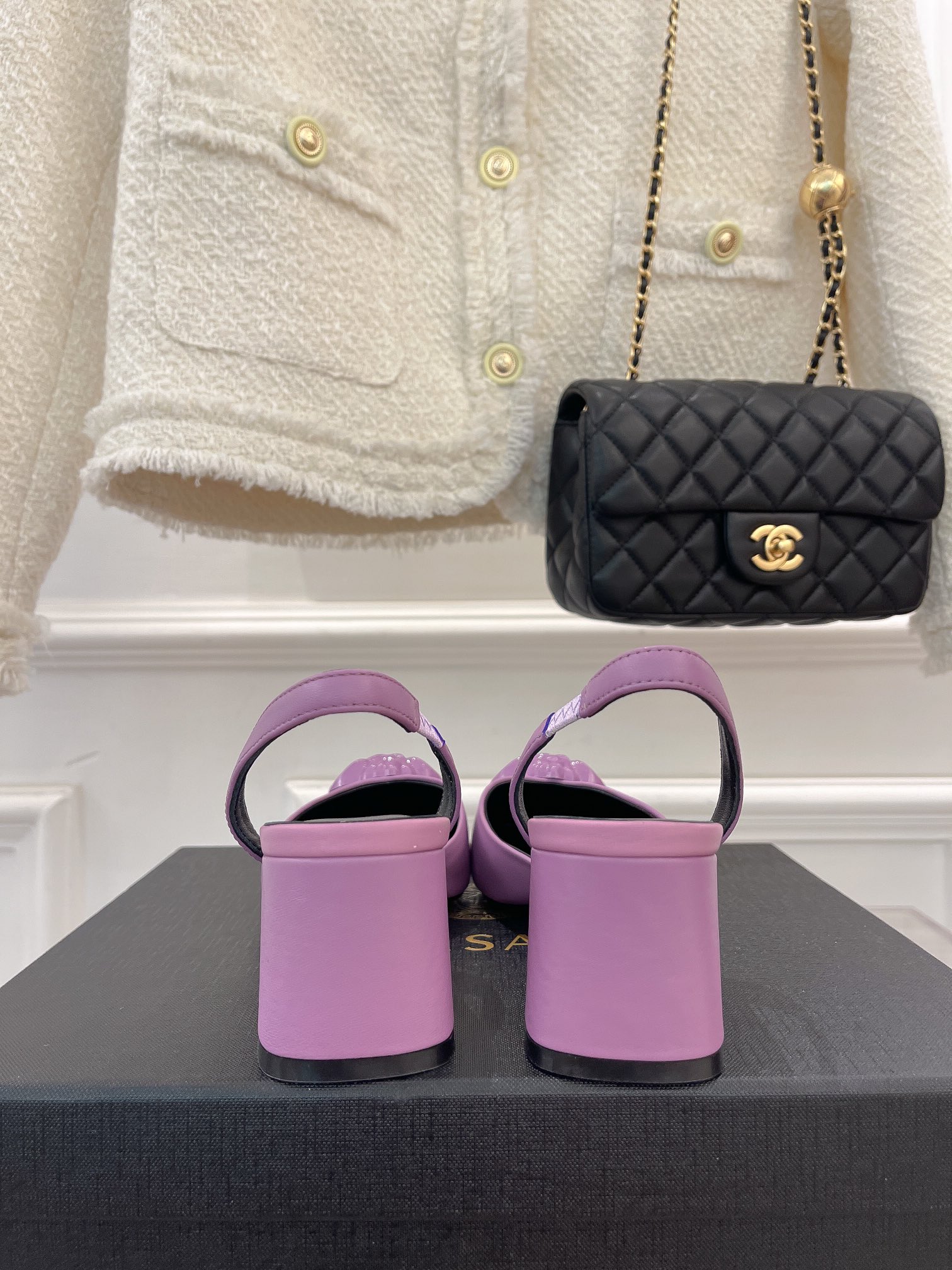 Versace 2022SS Sandals(EU35-42)