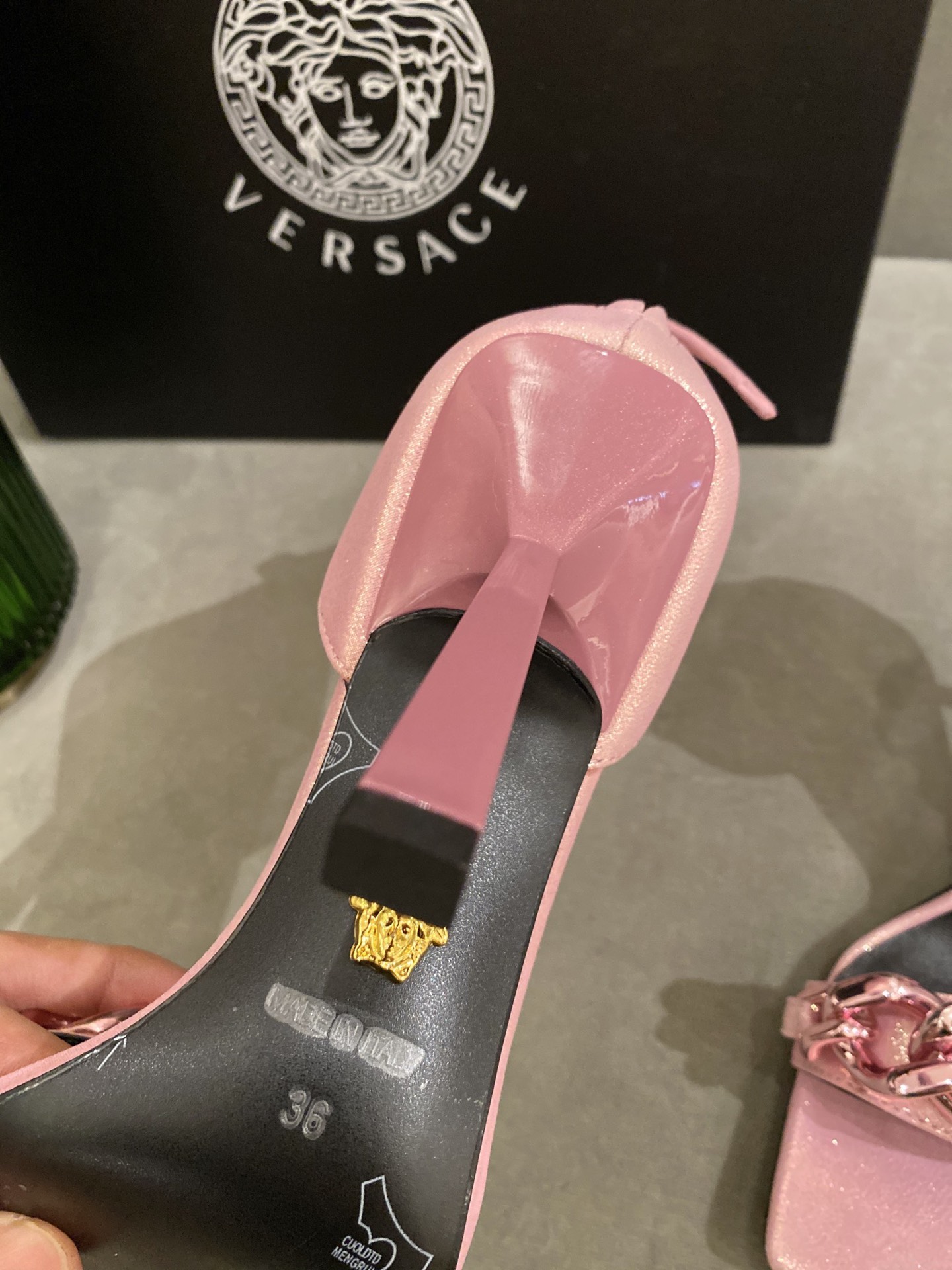Versace Sandals