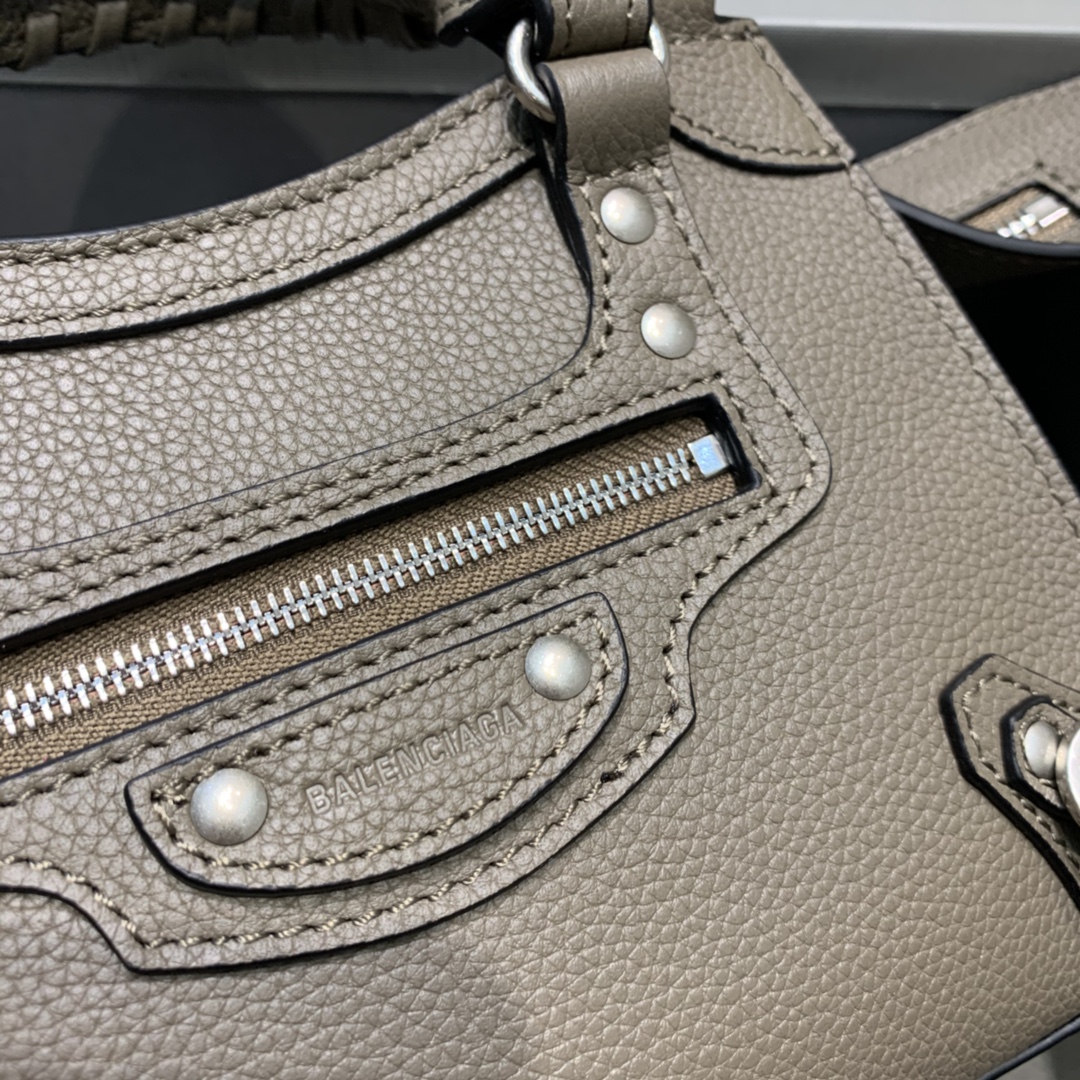 Ba*len*cia*ga neo classic bag-16.5*22*9*14.5cm
