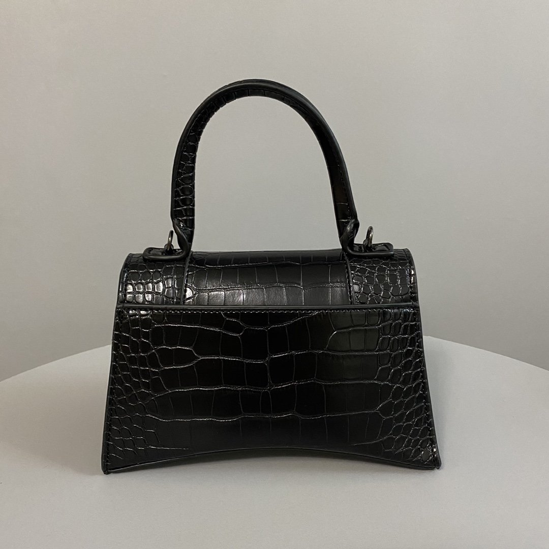 Ba*len*cia*ga hourglass bag-23x10x24cm
