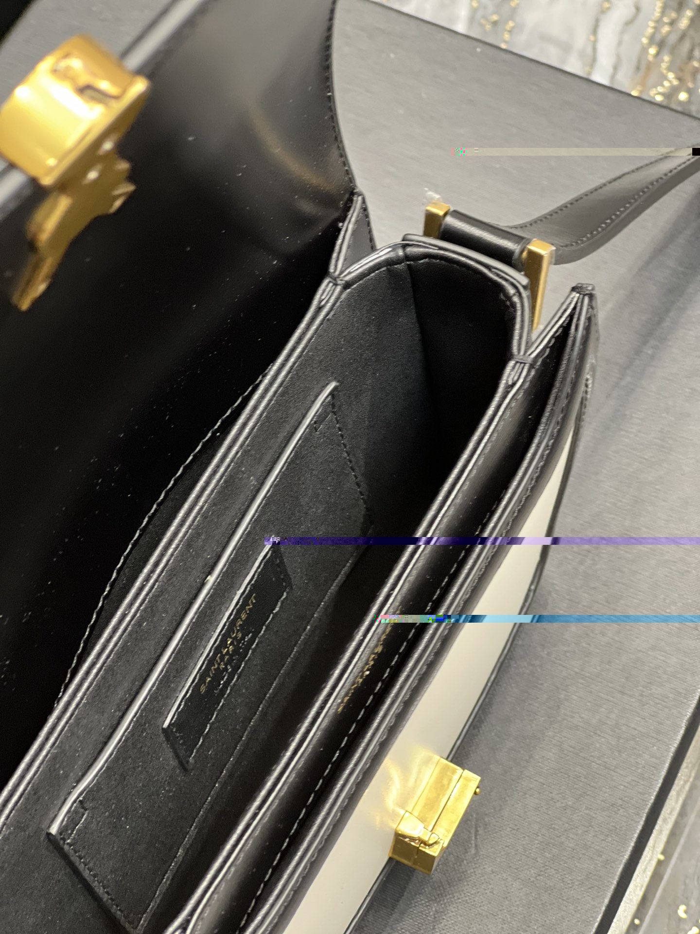 Y*L solferino box bag