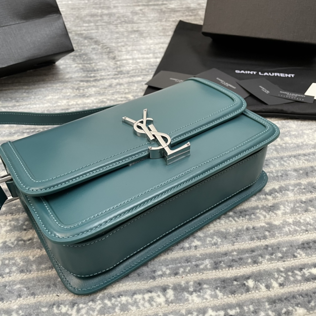 Y*L solferino box bag