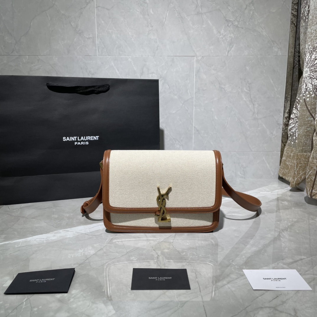 Y*L solferino box bag