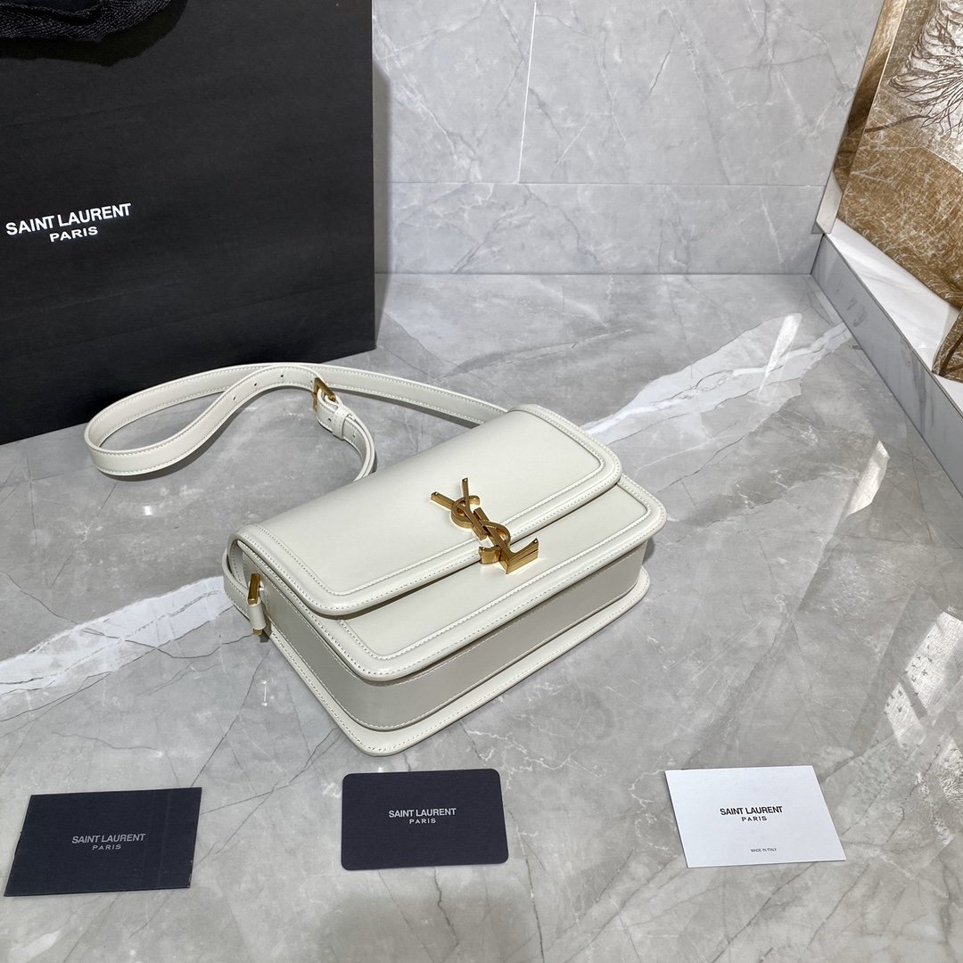 Y*L solferino box bag