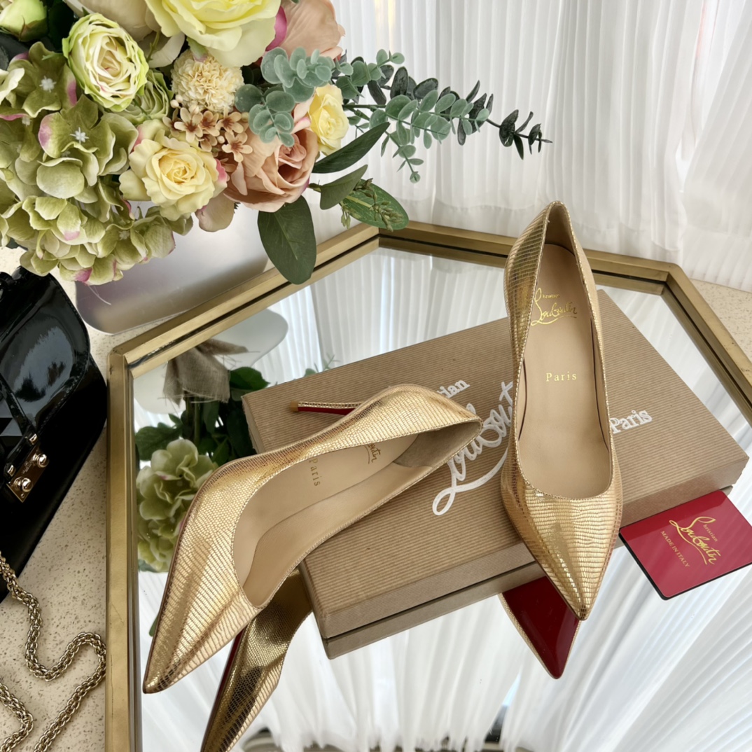 Ch**an louboutin heels