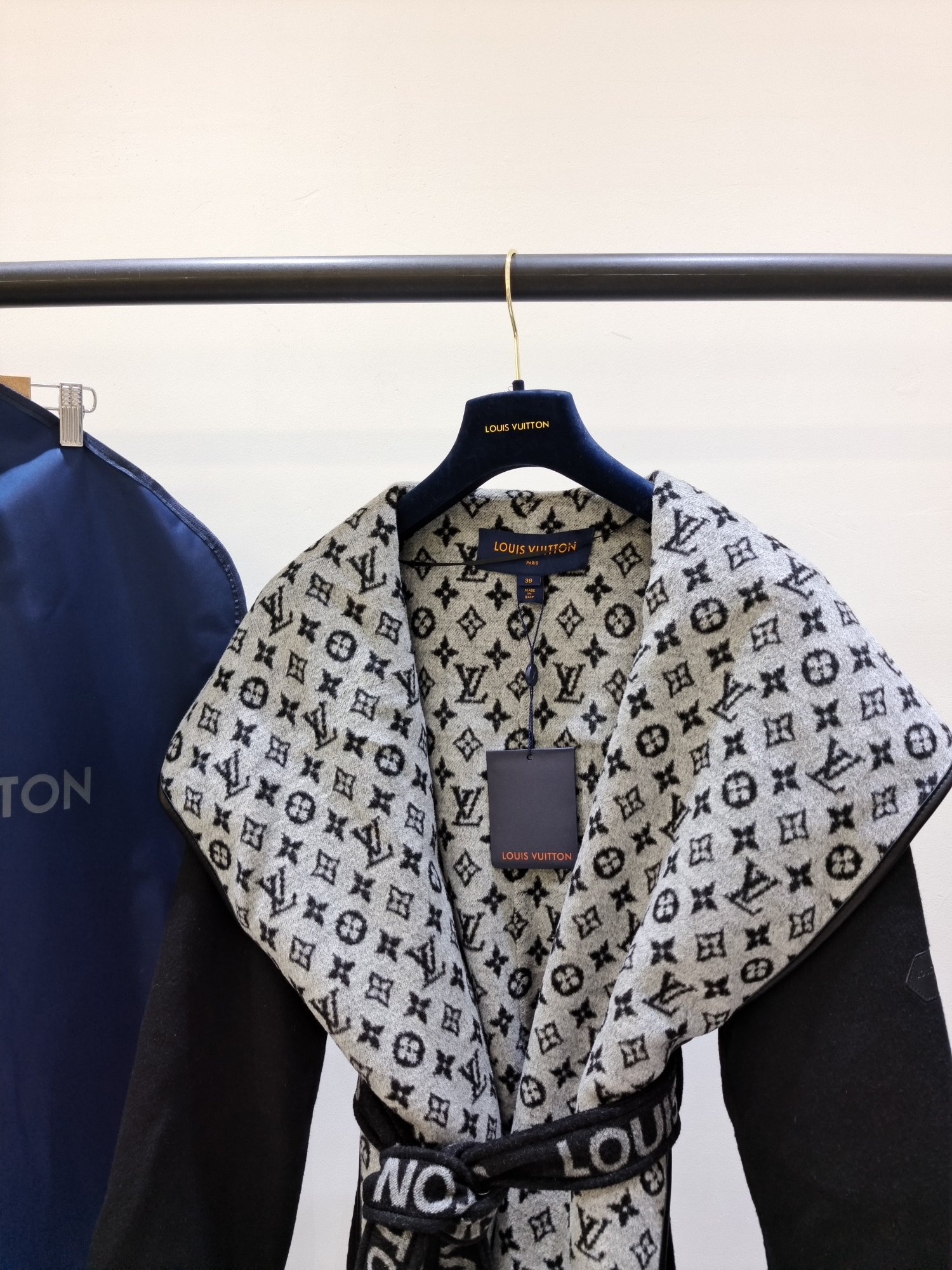 Ch@nel 2022 Short New Autumn/Winter Coat