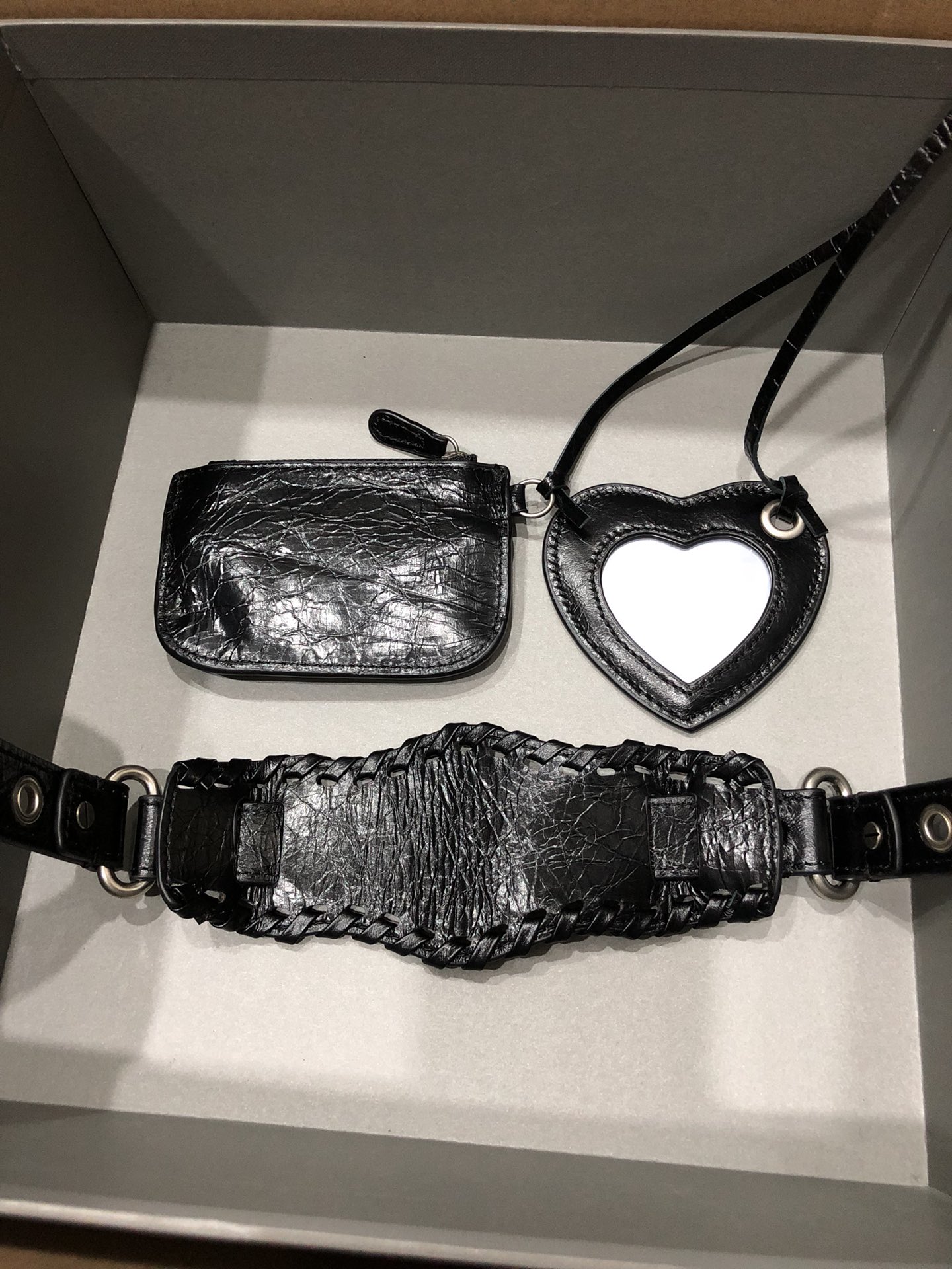 Balenciag Le Cagole Handbags-26*16*10CM