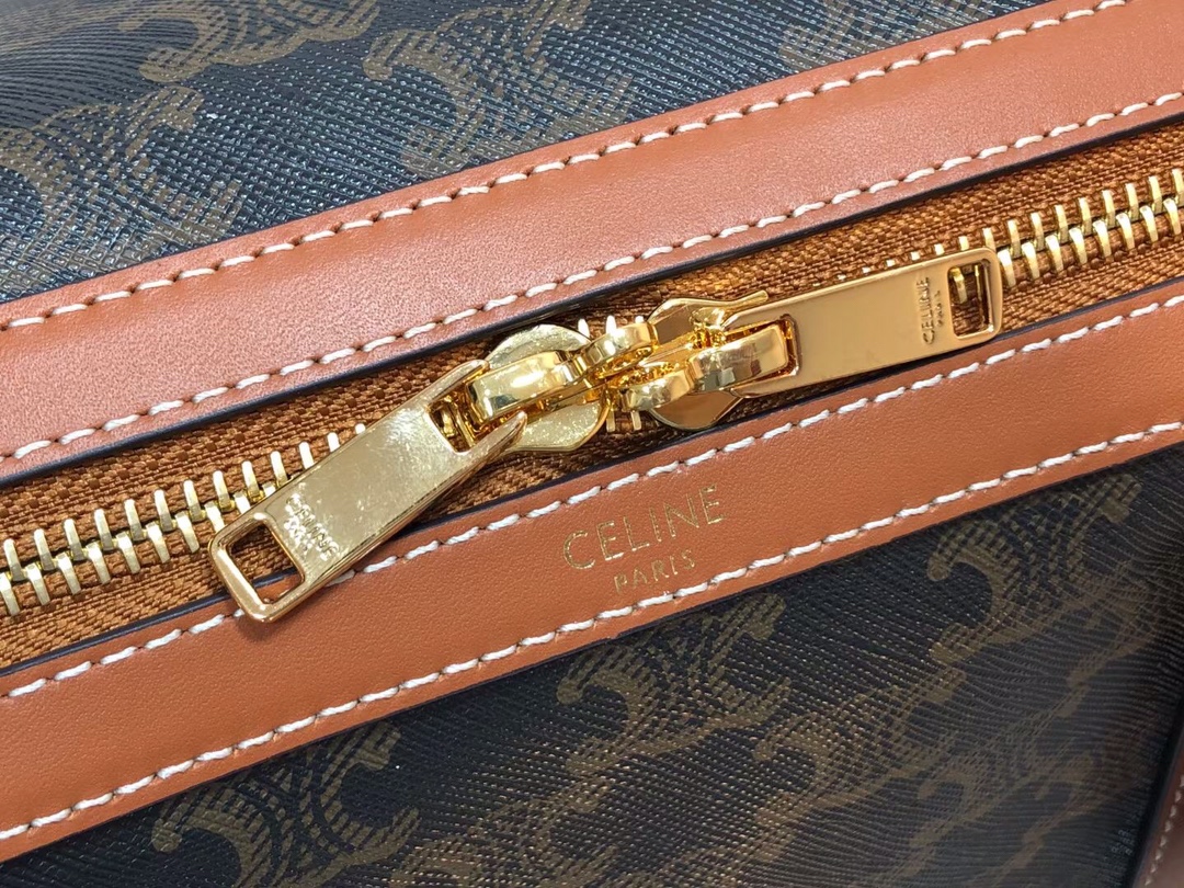 Celin Triomphe Handbags -31*21*17CM