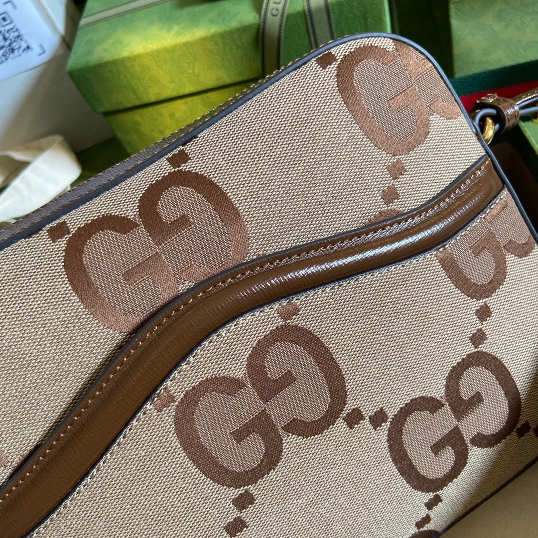 G*u*i small top handle-25.5*20*6cm