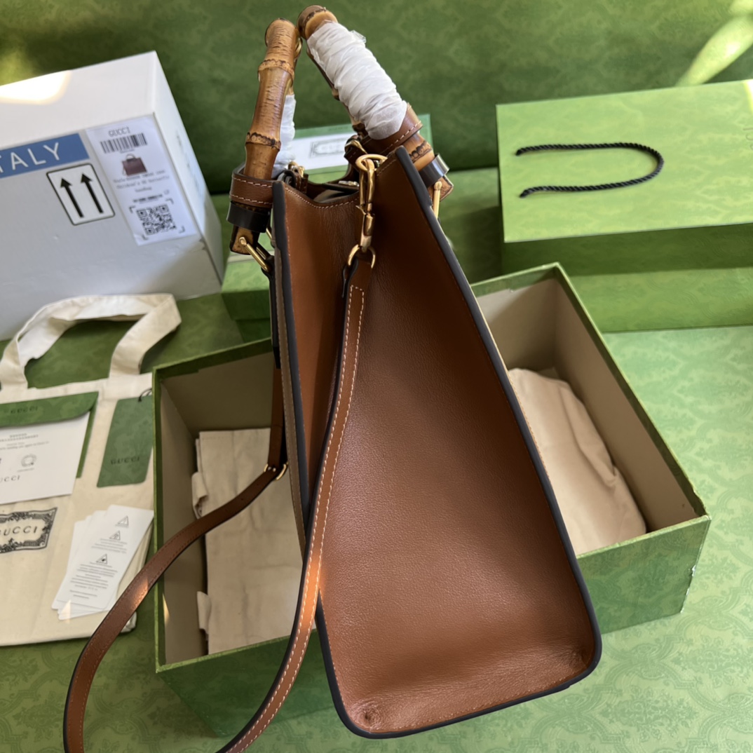 G*u*i diana top handbags-35*30*14cm