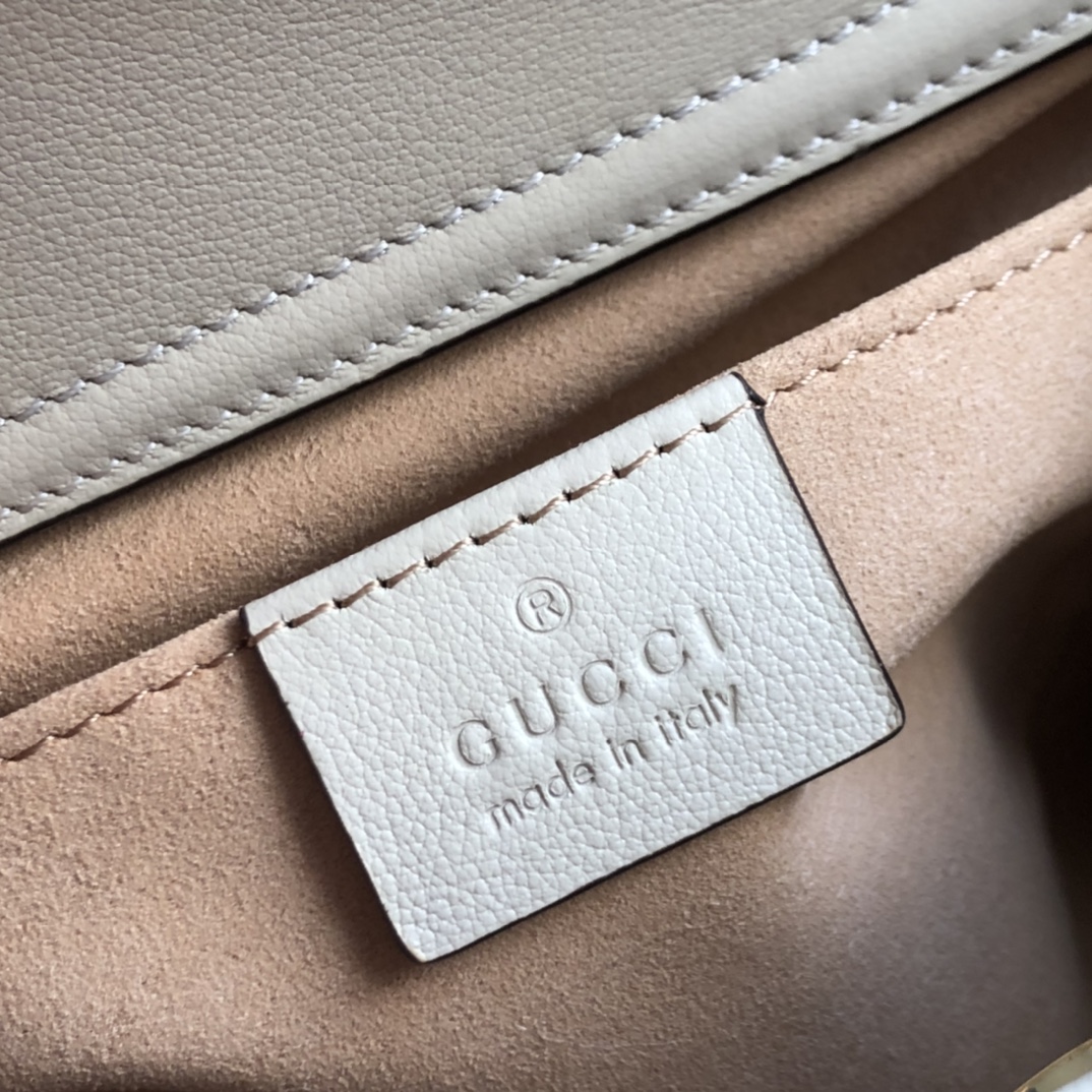 G*u*i diana top handbags