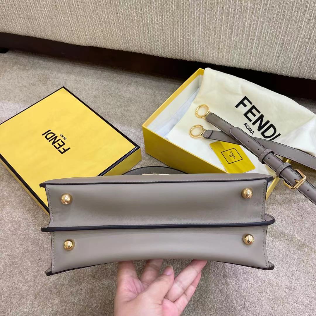 F**di peekaboo handbags
