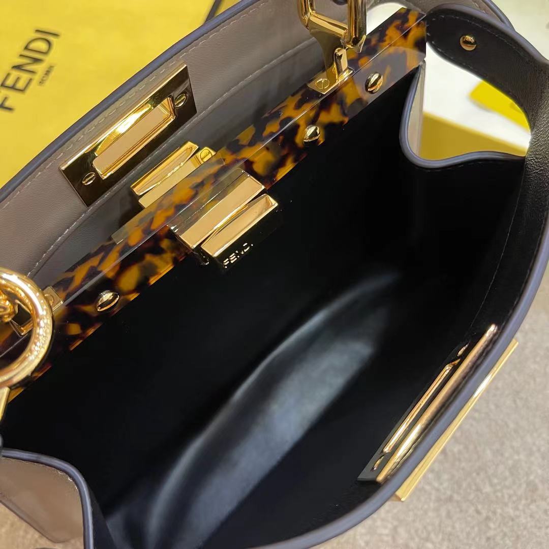 F**di peekaboo handbags